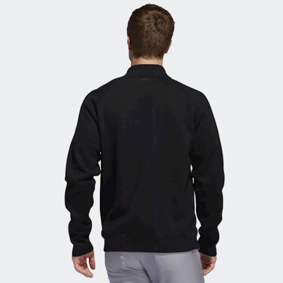 Adidas Adipure Hybrid Full Zip Golf Jacket XL - Picture 2 of 16